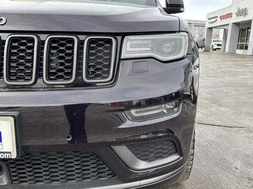 2018 Jeep Grand Cherokee High Altitude