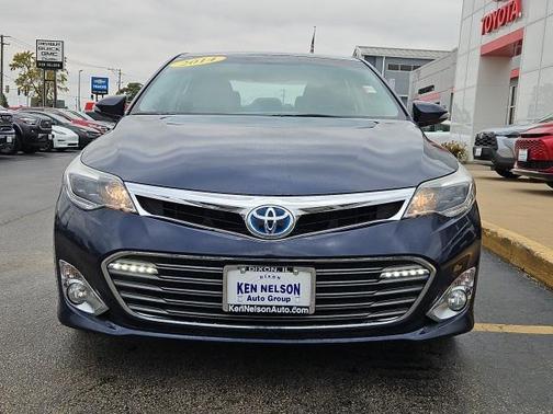 2014 Toyota Avalon Hybrid XLE Premium