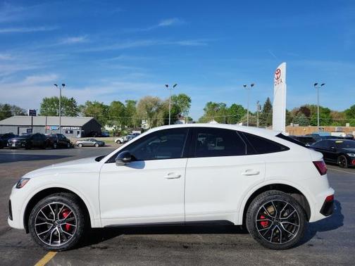 2021 Audi SQ5 3.0T Prestige