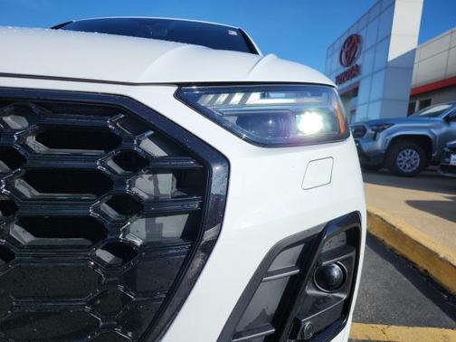 2021 Audi SQ5 3.0T Prestige