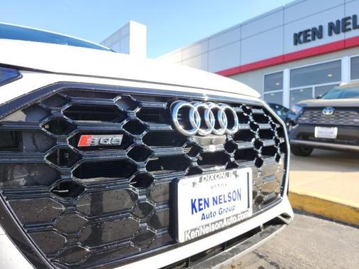 2021 Audi SQ5 3.0T Prestige
