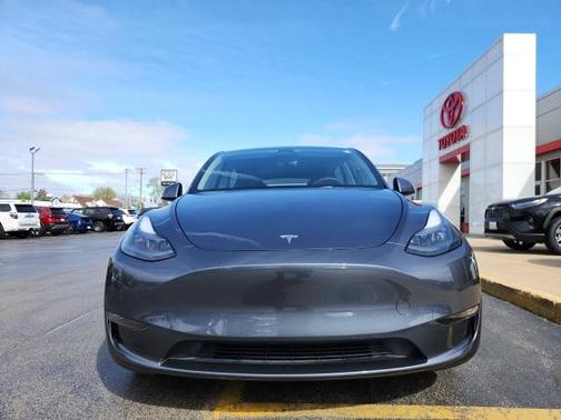 2023 Tesla Model Y Performance Dual Motor All-Wheel Drive