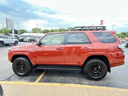 Terra 2024 Toyota 4Runner TRD Pro