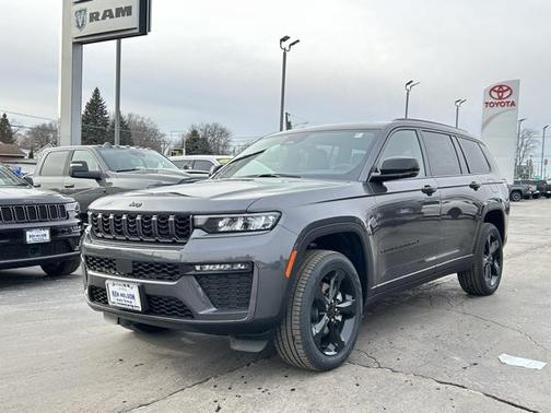 2026 Jeep Grand Cherokee L Limited