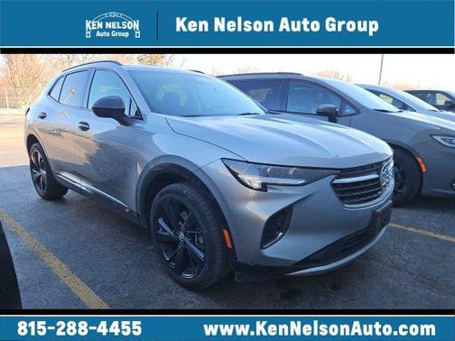 2023 Buick Envision Preferred AWD