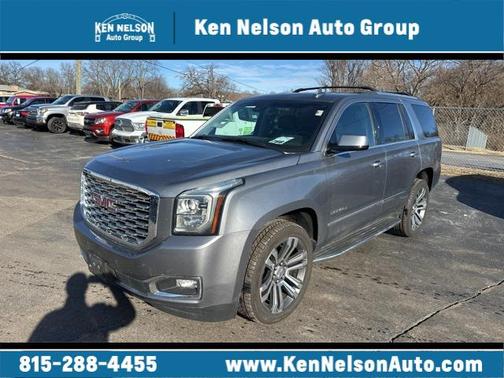 2018 GMC Yukon Denali