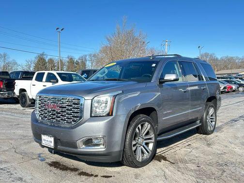2018 GMC Yukon Denali