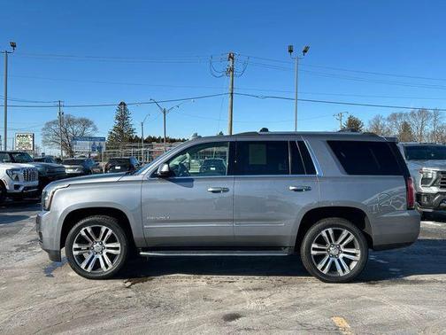 2018 GMC Yukon Denali