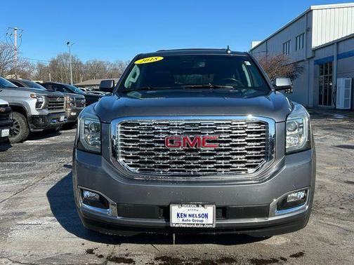 2018 GMC Yukon Denali
