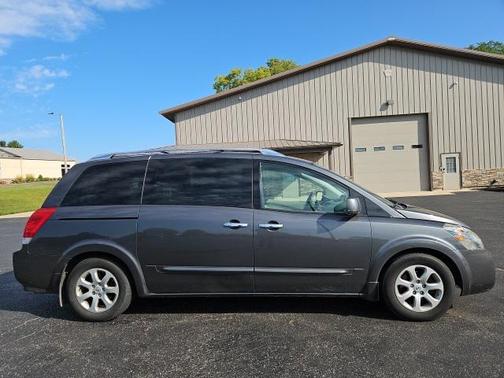 2008 Nissan Quest 3.5 SL