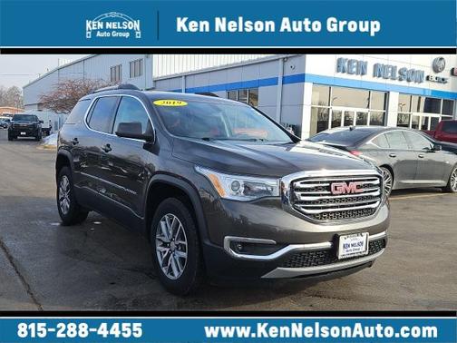 2019 GMC Acadia SLE-2