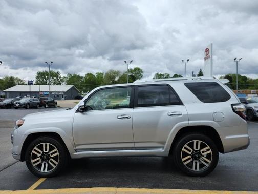 2022 Toyota 4Runner Limited