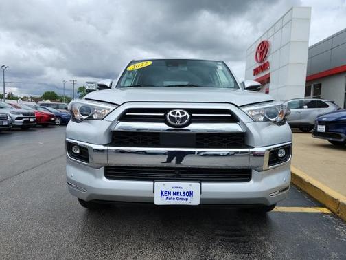 2022 Toyota 4Runner Limited