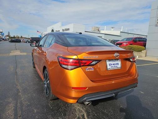 2023 Nissan Sentra SR