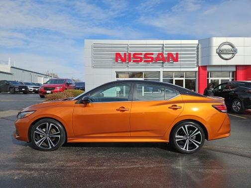 2023 Nissan Sentra SR