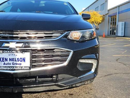 2016 Chevrolet Malibu 1LT