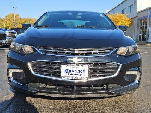2016 Chevrolet Malibu 1LT