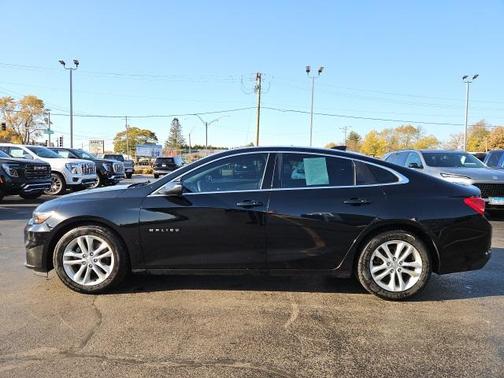 2016 Chevrolet Malibu 1LT