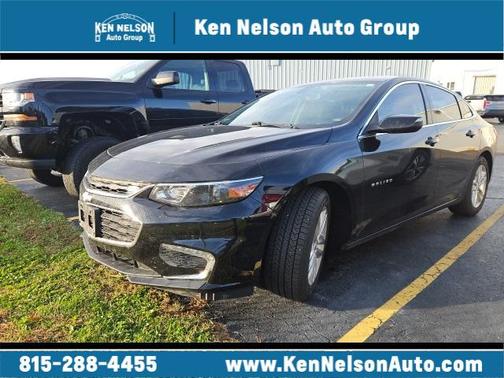 2016 Chevrolet Malibu 1LT