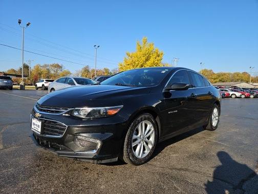 2016 Chevrolet Malibu 1LT