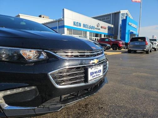 2016 Chevrolet Malibu 1LT
