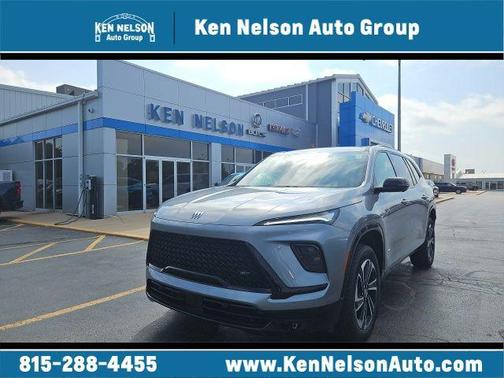 2026 Buick Enclave Sport Touring