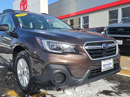 2019 Subaru Outback 2.5i