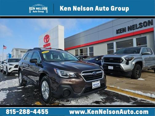 2019 Subaru Outback 2.5i