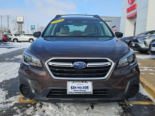 2019 Subaru Outback 2.5i