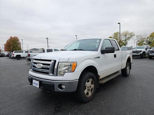 2011 Ford F-150 XLT