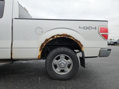 2011 Ford F-150 XLT