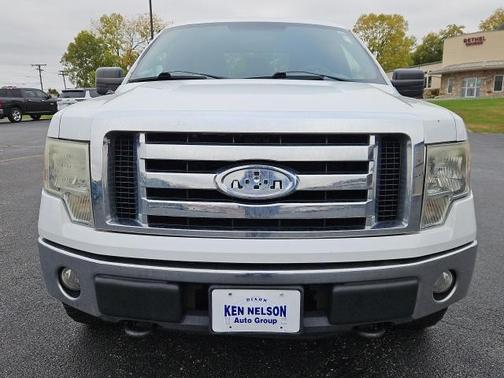 2011 Ford F-150 XLT