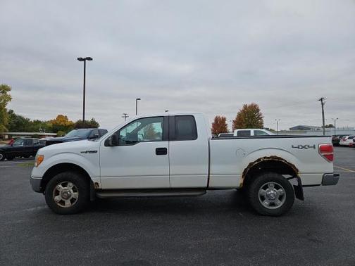 2011 Ford F-150 XLT