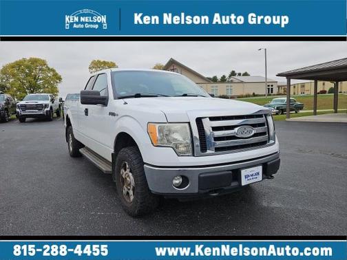 2011 Ford F-150 XLT