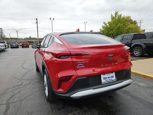 2026 Buick Envista Preferred FWD