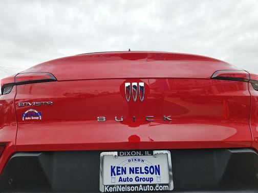 2026 Buick Envista Preferred FWD