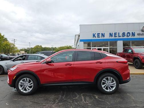 2026 Buick Envista Preferred FWD