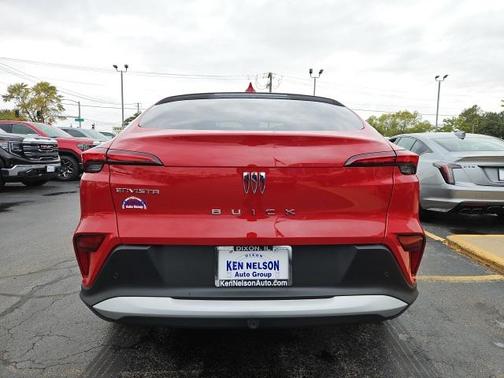 2026 Buick Envista Preferred FWD