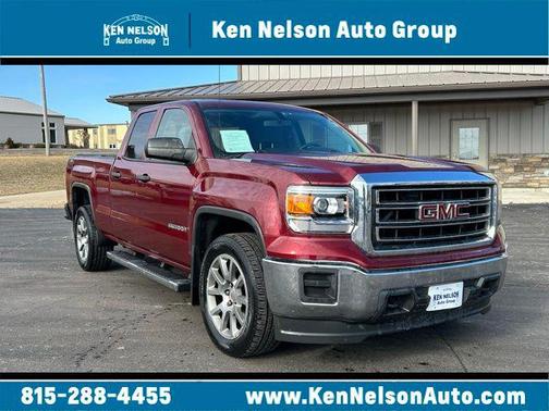 2014 GMC Sierra 1500 Base