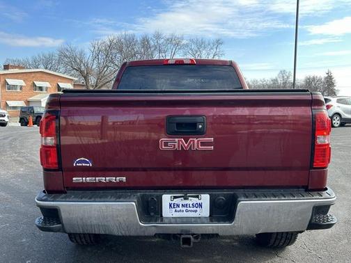 2014 GMC Sierra 1500 Base