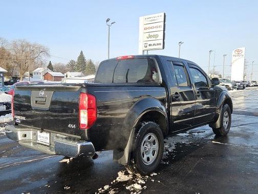 2016 Nissan Frontier S