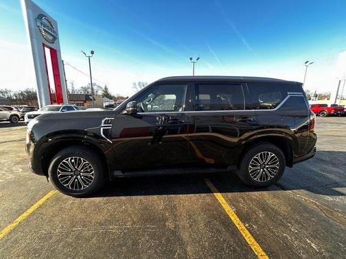 2025 Nissan Armada SL 4WD