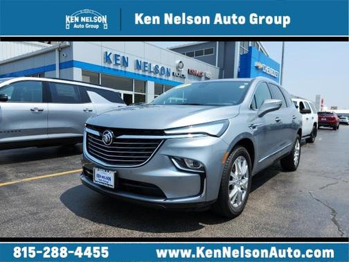 2024 Buick Enclave Premium AWD
