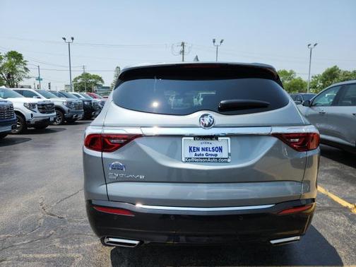 2024 Buick Enclave Premium AWD