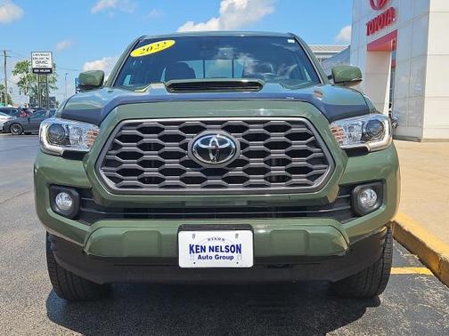 2022 Toyota Tacoma TRD Sport