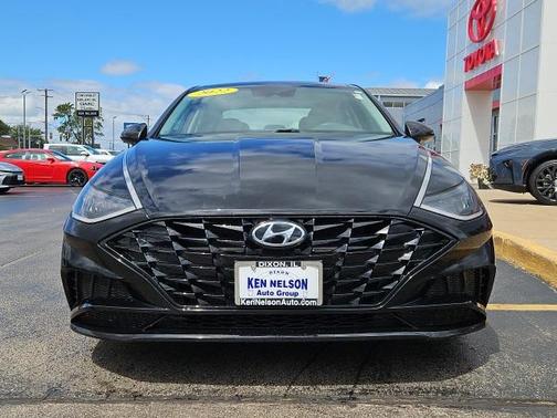 2022 Hyundai SONATA SEL