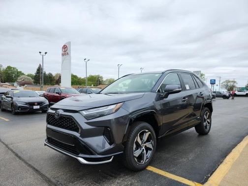 2025 Toyota RAV4 Hybrid SE