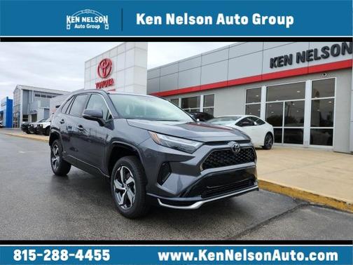 2025 Toyota RAV4 Hybrid SE