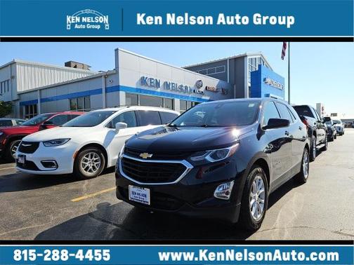 2020 Chevrolet Equinox 1LT