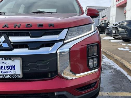 2020 Mitsubishi Outlander Sport SE